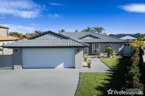 Property photo of 22 Dallow Crescent Helensvale QLD 4212