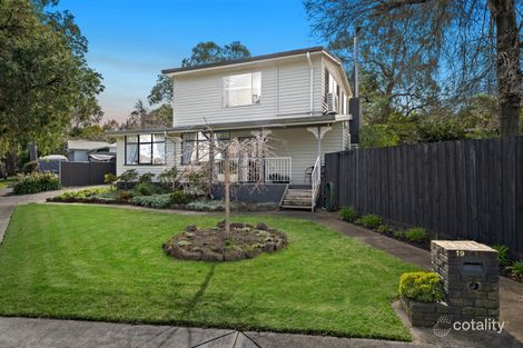 Property photo of 19 Miller Road The Basin VIC 3154
