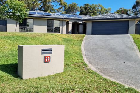 Property photo of 23 Daintree Close Banora Point NSW 2486