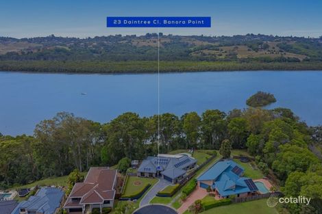 Property photo of 23 Daintree Close Banora Point NSW 2486