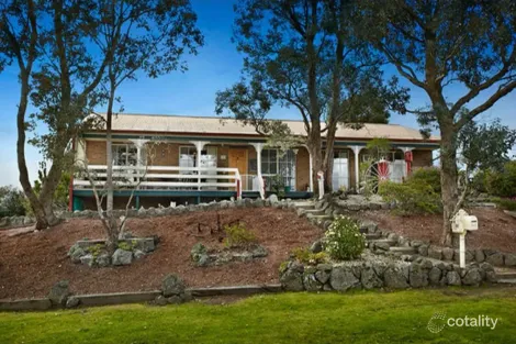 Property photo of 33 Penton Court Diamond Creek VIC 3089