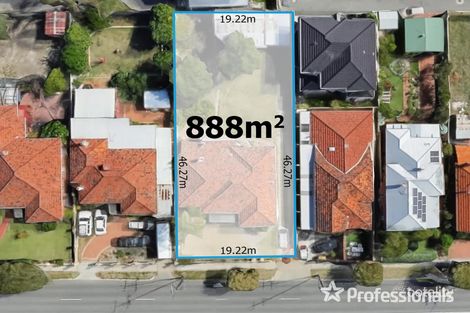 Property photo of 215 Loftus Street Leederville WA 6007