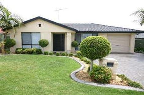 Property photo of 13 Winna Place Glenmore Park NSW 2745