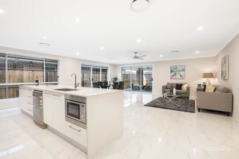 Property photo of 25 Everglades Street The Ponds NSW 2769