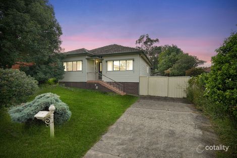 Property photo of 11 Jones Street Wentworthville NSW 2145