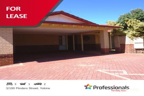 3/100 Flinders St, Yokine, WA 6060