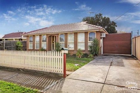 Property photo of 42 Throsby Crescent Deer Park VIC 3023