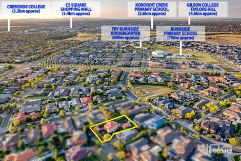 Property photo of 8 Cooinda Close Burnside VIC 3023