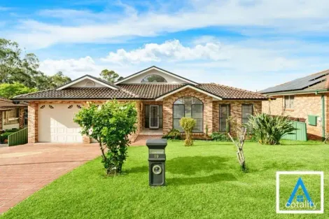 Property photo of 19 Greco Place Rosemeadow NSW 2560
