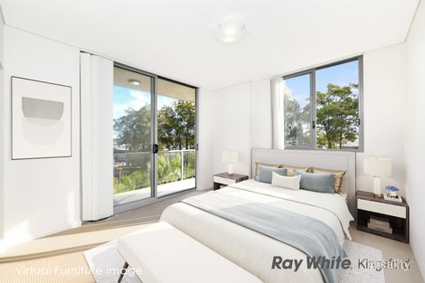 Property photo of 303C/42-44 Pemberton Street Botany NSW 2019
