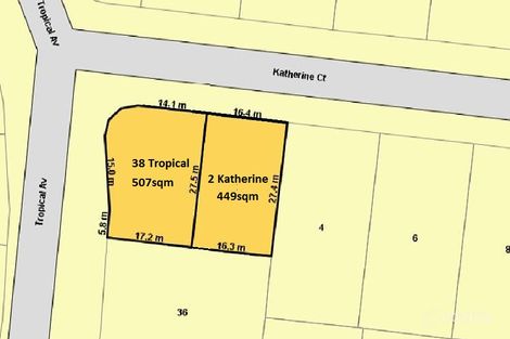 Property photo of 2 Katherine Court Andergrove QLD 4740