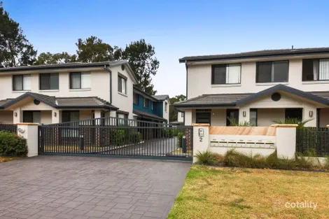 4/2 York St, Emu Plains, NSW 2750