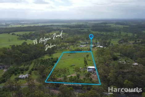 Property photo of 88 Gilgai Road Delan QLD 4671