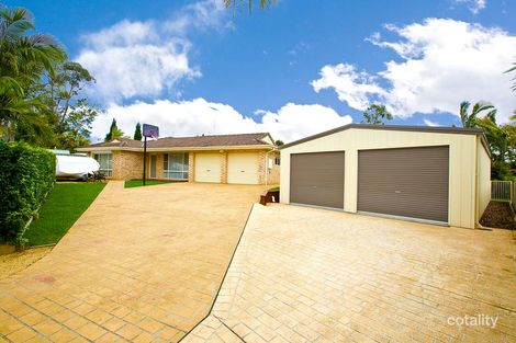 Property photo of 5 Hindmarsh Street Cranebrook NSW 2749