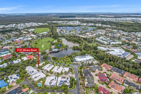 11/21 Minker Rd, Caloundra West, QLD 4551