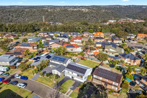 Property photo of 8 Dapto Place Bangor NSW 2234