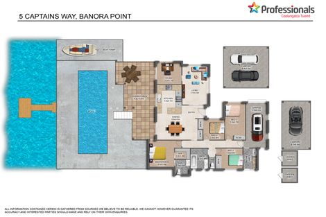 Property photo of 5 Captains Way Banora Point NSW 2486