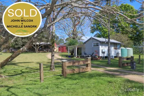 Property photo of 144 Link Road Wadeville NSW 2474