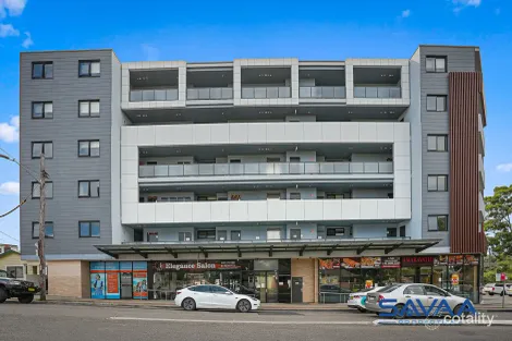 23/1-5 Dunmore St, Wentworthville, NSW 2145