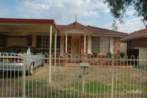 Property photo of 24 Flamingo Grove Plumpton NSW 2761