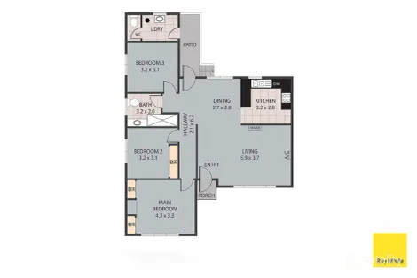 Property photo of 18 Cornish Street Bendigo VIC 3550