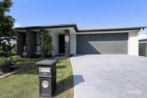 Property photo of 38 Rosewood Circuit Yarrabilba QLD 4207