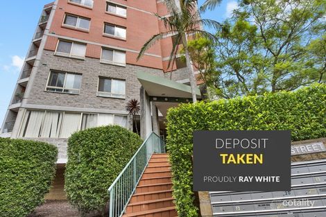 29/1-3 Thomas St, Hornsby, NSW 2077
