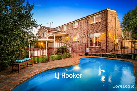 Property photo of 4 Wildflower Place Dural NSW 2158