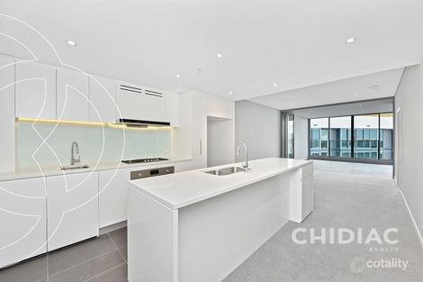 Property photo of 1009/18 Footbridge Boulevard Wentworth Point NSW 2127