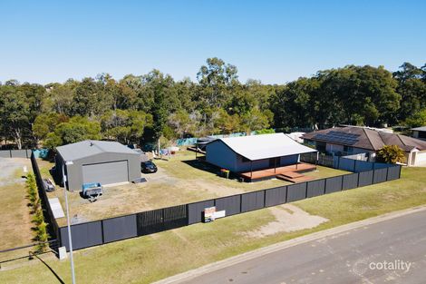 31 Kurundi St, Cordalba, QLD 4660