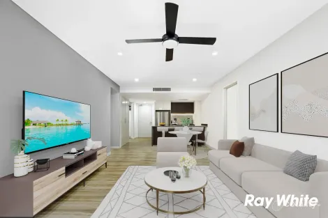 4/1 William St, Lewisham, NSW 2049