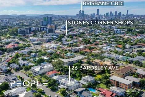 Property photo of 26 Bardsley Avenue Greenslopes QLD 4120