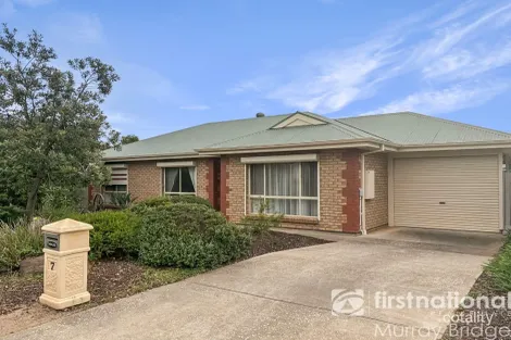Property photo of 7 Adrian Street Murray Bridge SA 5253