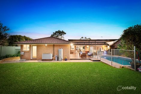 Property photo of 7 Exeter Grove Kings Langley NSW 2147