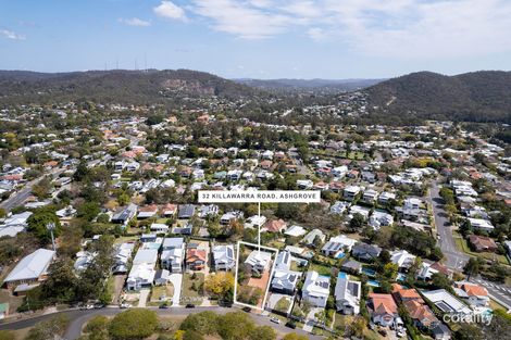 Property photo of 32 Killawarra Road Ashgrove QLD 4060
