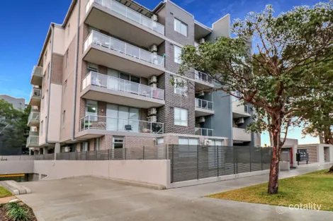 112i/81-86 Courallie Ave, Homebush West, NSW 2140
