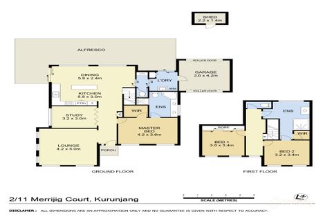 Property photo of 2/11 Merrijig Court Kurunjang VIC 3337
