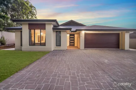 Property photo of 97A Yangoora Crescent Ashmore QLD 4214