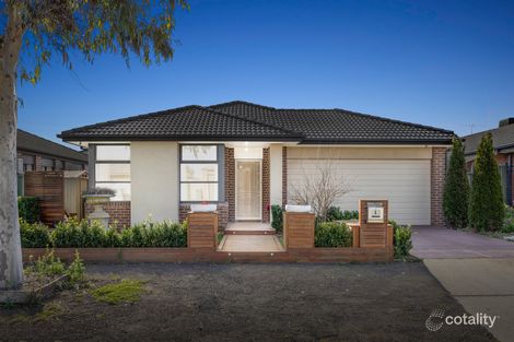 Property photo of 6 Barnsbury Road Wyndham Vale VIC 3024