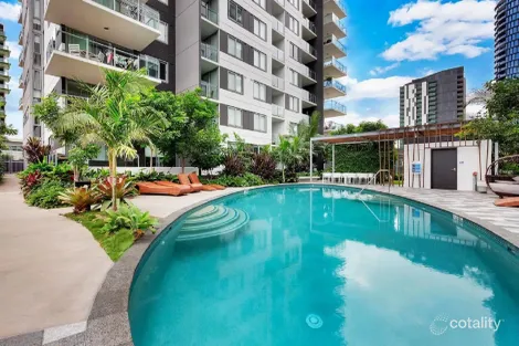 11103/16 Edmondstone St, South Brisbane, QLD 4101
