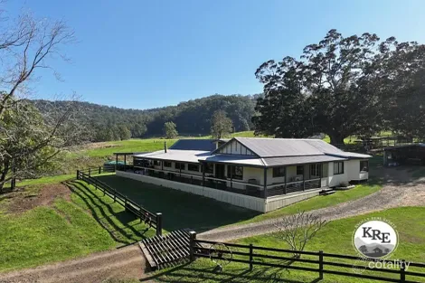 537 Horseshoe Creek Rd, Upper Horseshoe Creek, NSW 2474