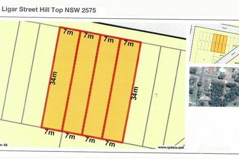 Property photo of 3 Ligar Street Hill Top NSW 2575