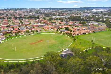 Property photo of 9/42 First Avenue Hoxton Park NSW 2171