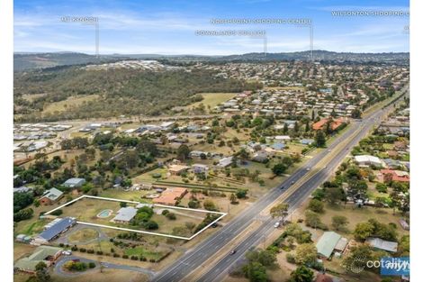 595 Bridge St, Cotswold Hills, QLD 4350
