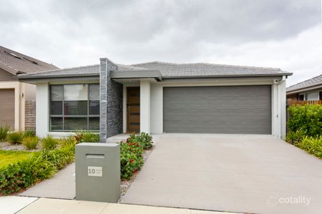 Property photo of 10 Jack Ryan Street Forde ACT 2914