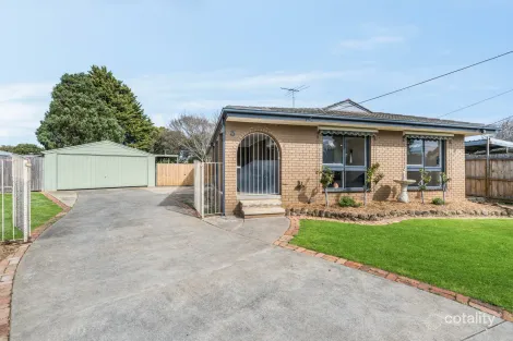 5 Jersey Ct, Belmont, VIC 3216