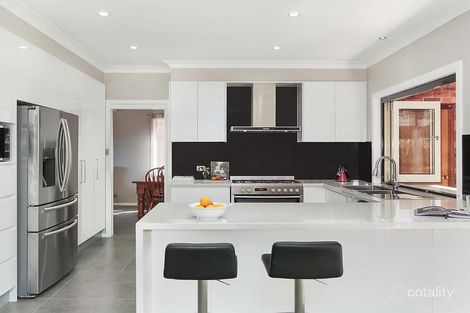 Property photo of 14 Toolangi Close Cordeaux Heights NSW 2526