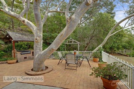Property photo of 12 Aldous Close Hornsby Heights NSW 2077