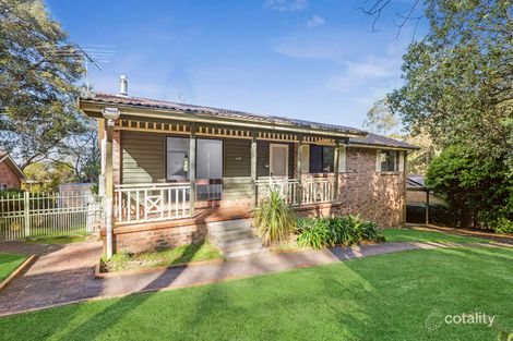 Property photo of 143 Lieutenant Bowen Road Bowen Mountain NSW 2753