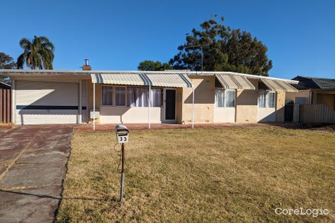 Property photo of 33 Pitchford Avenue Maddington WA 6109